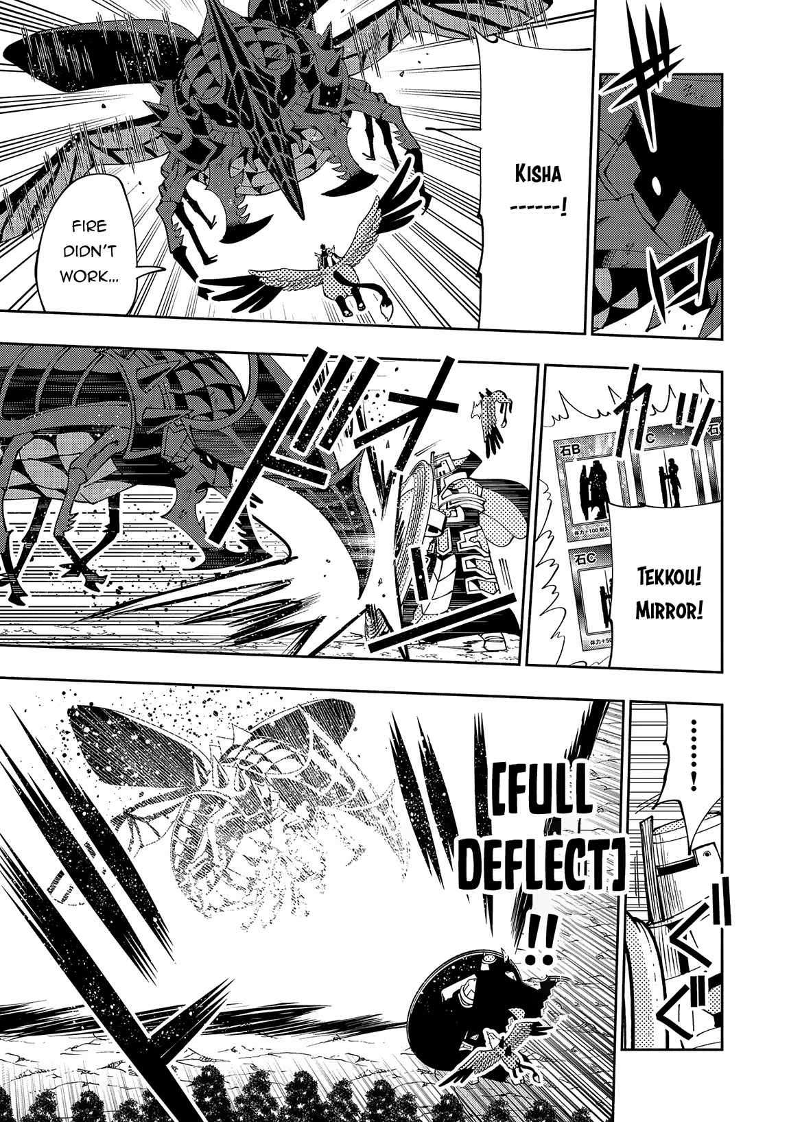 Hell Mode: Yarikomi Suki no Gamer wa Hai Settei no Isekai de Musou Suru Chapter 58 22